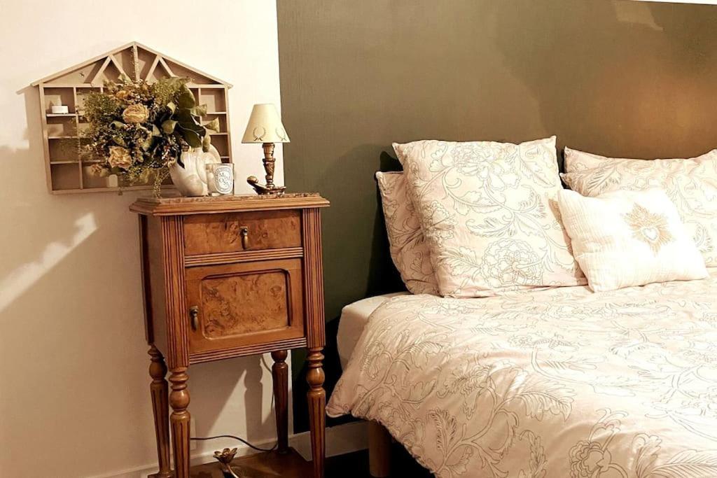 Grand Appartement Place Saint-Pierre, Proche Chateau De Saumur Et Bord De Loire" Εξωτερικό φωτογραφία